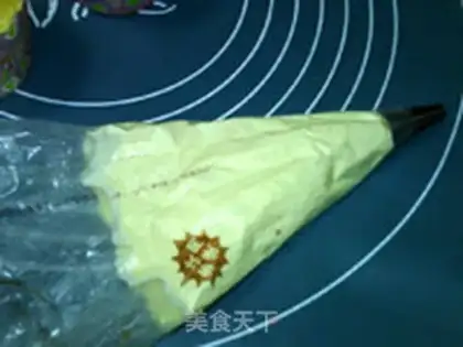 Make Hokkaido Chifeng cake step 14