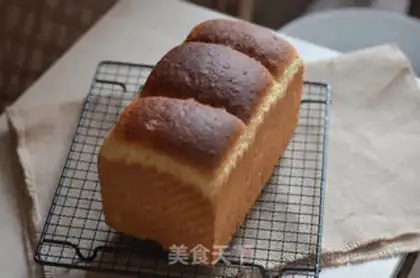 Make Honey, full of wheat toast step 8