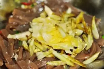 Make Pickles and tacos step 6