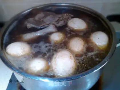 Make Chicken claws step 1