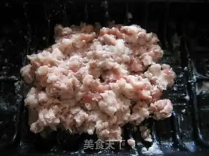 Make Meat tofu step 0