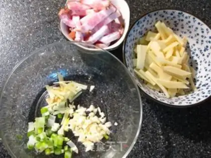 Make Tofu step 1