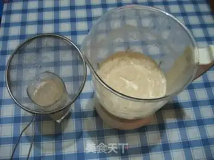 Make Red date soy sauce step 3