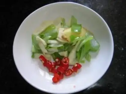 Make Meat tofu step 2