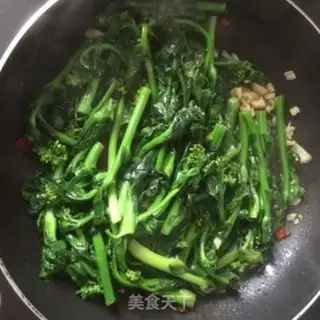 Make Scrambling step 4