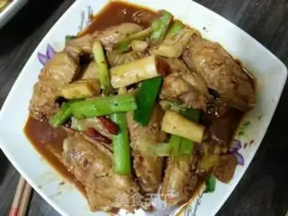 Make It tastes like wings step 8