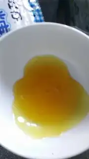 Make Rainbow pudding step 1