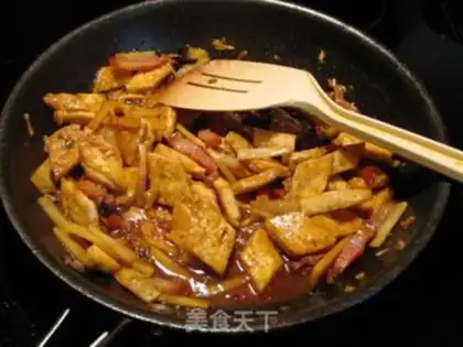 Make Tofu step 5