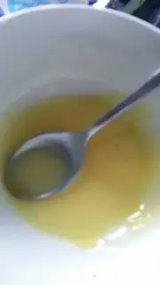 Make Rainbow pudding step 2