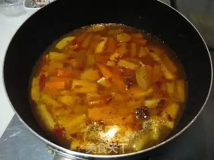 Make Delicious roasted fish step 20