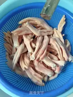 Make Homemade duck palms step 0