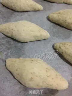 Make All wheat soft bread step 2