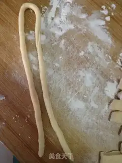 Make Snowflakes step 3