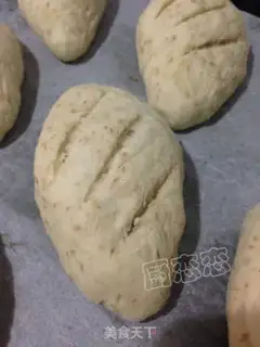 Make All wheat soft bread step 3