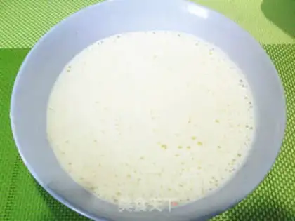 Make Honey-cracked dent cake step 5