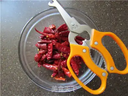 Make Spicy wings of the mountain step 2