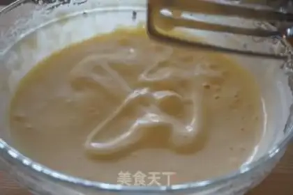 Make Chocolate Mini-Tiramisu step 1