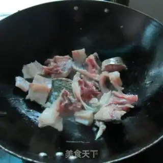 Make Sour spicy fish step 2
