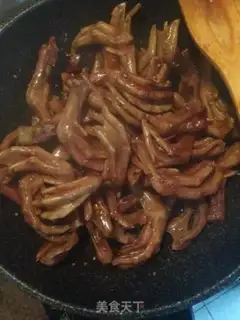 Make Homemade duck palms step 6