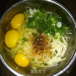 Make Potato loaf step 2