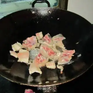 Make Sour spicy fish step 3