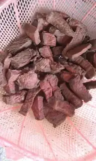 Make Spicy beef step 0