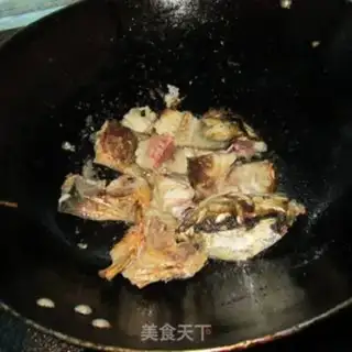 Make Sour spicy fish step 4