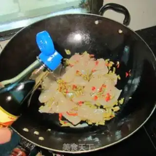 Make Salted potato tofu soup step 4