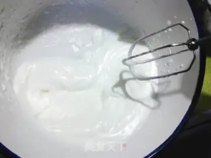 Make Honey-cracked dent cake step 9