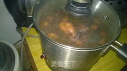 Make All-powerful juice step 2