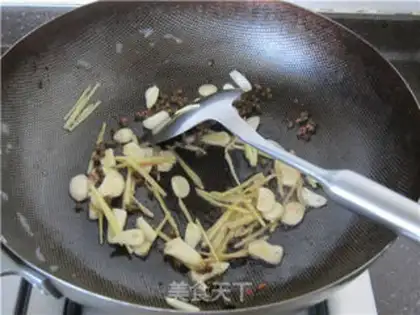 Make Spicy wings of the mountain step 6