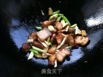 Make Potato beans step 4