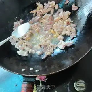 Make Curry chicken step 2