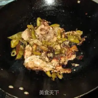 Make Sour spicy fish step 6