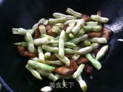 Make Potato beans step 5