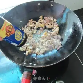 Make Curry chicken step 3