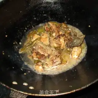 Make Sour spicy fish step 7