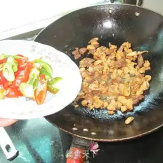Make Curry chicken step 4