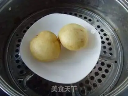 Make Cheese mashed step 0