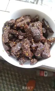 Make Spicy beef step 3