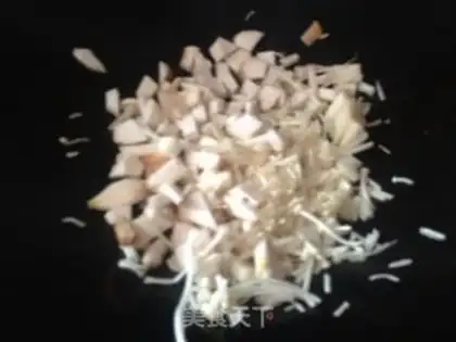 Make Sour noodles step 4