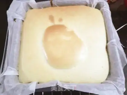 Make Honey-cracked dent cake step 14