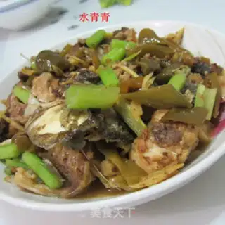 Make Sour spicy fish step 10