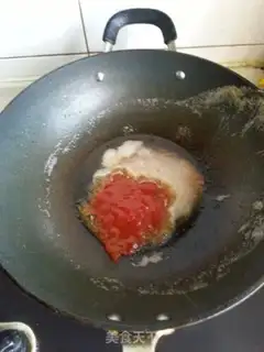Make Eggplant shrimp step 3