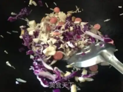 Make Sour noodles step 5