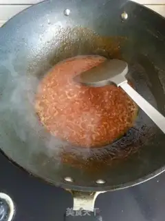 Make Eggplant shrimp step 4