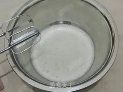 Make Tsim Fung step 8