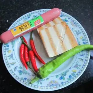 Make Tofu step 0