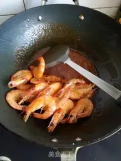 Make Eggplant shrimp step 5