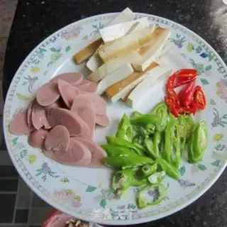 Make Tofu step 1